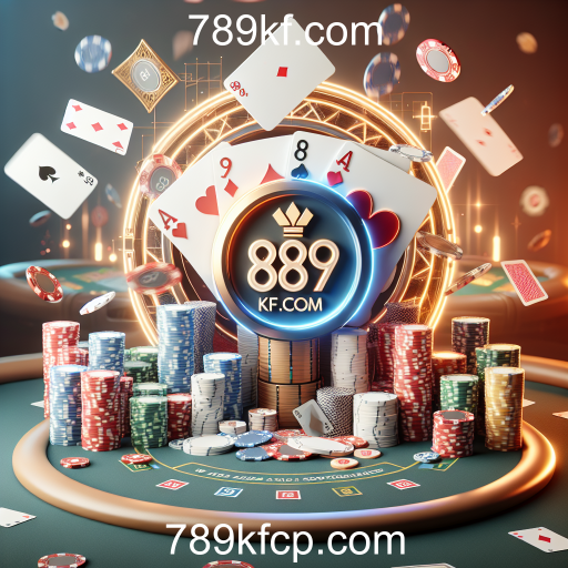 Explorando o Mundo dos Jogos de Poker no 789kf.com