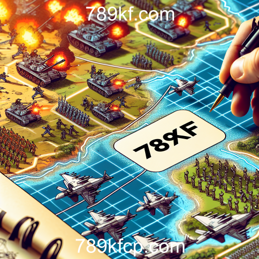 A Magia dos Jogos de Estratégia: Táticas e Desafios